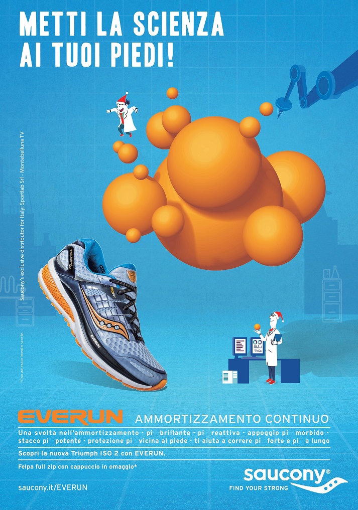 saucony triumph iso donna 2014