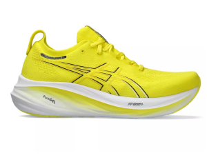 Asics gel outlet nimbus 13 giallo