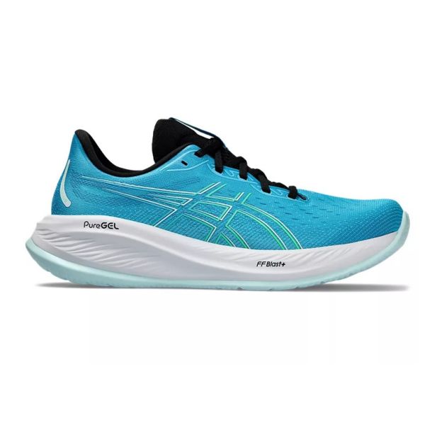 Asics gel cumulus 15 verde cheap