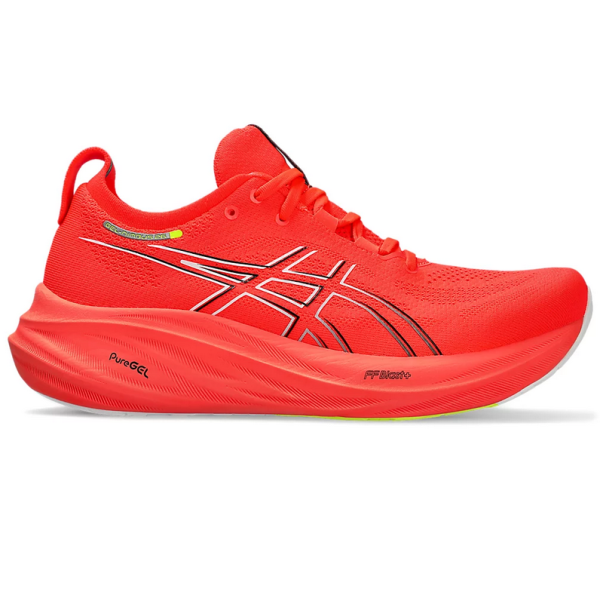 Asics Gel Nimbus 26 uomo Sunrise