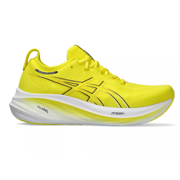 Asics gel nimbus junior jaune 2025