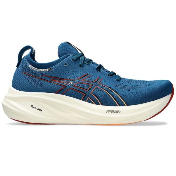 Asics gel nimbus 13 uomo verde shop