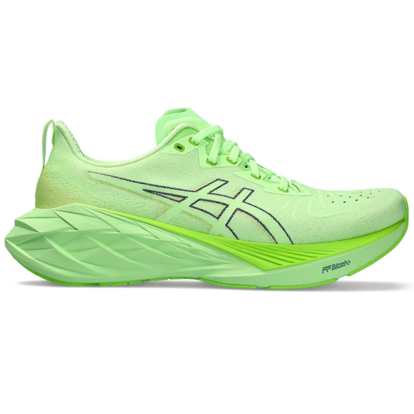 Asics gel nimbus 4 uomo verde outlet