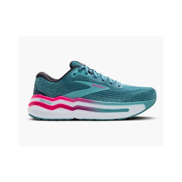 Brooks ghost 8 donna verde discount
