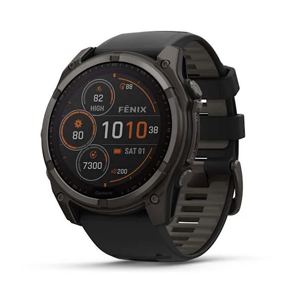 Solar smartwatch cheap