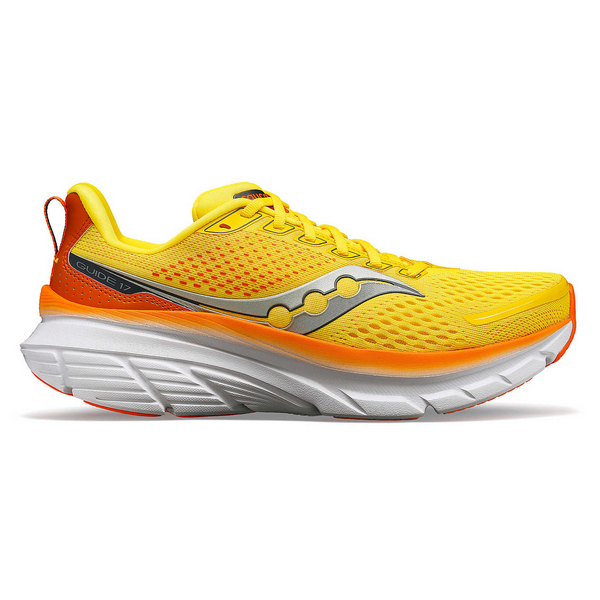 Saucony guide 9 donna giallo top