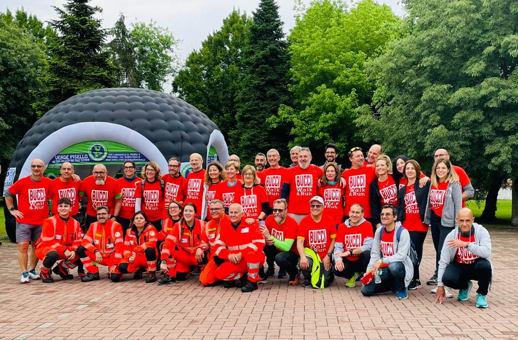 Bucci Walk&Run 2023: tutte le foto