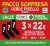 Pacco Sorpresa Calze Stance (3 paia 35-37)