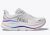 Hoka Bondi 9 donna white