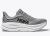 Hoka Bondi 9 uomo grigia